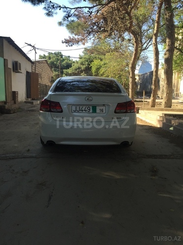 Lexus GS 300 2006, 87,000 km - 3.0 l - Bakı