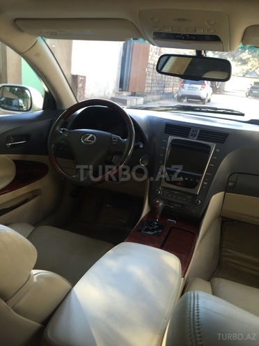 Lexus GS 300 2006, 87,000 km - 3.0 l - Bakı