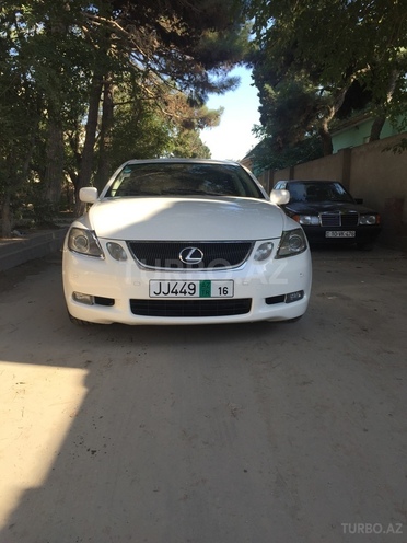 Lexus GS 300 2006, 87,000 km - 3.0 l - Bakı