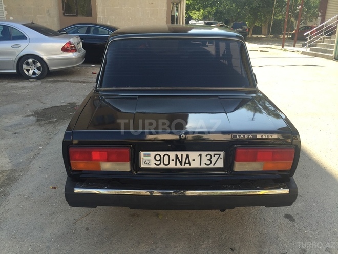 LADA (VAZ) 2107 2011, 56,787 km - 1.6 l - Bakı