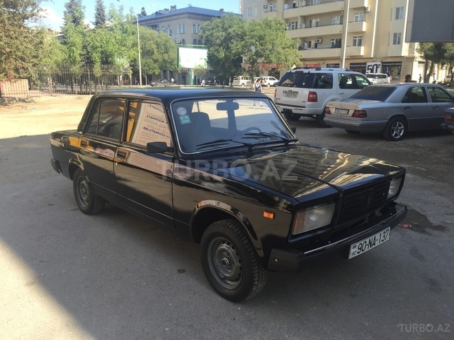 LADA (VAZ) 2107 2011, 56,787 km - 1.6 l - Bakı