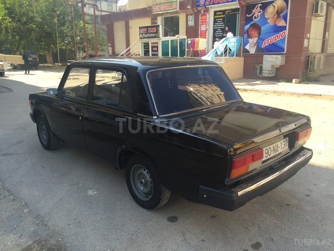 LADA (VAZ) 2107 2011, 56,787 km - 1.6 l - Bakı
