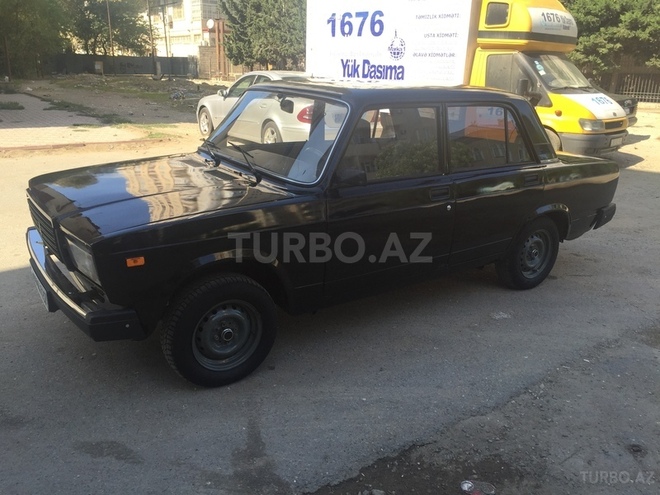 LADA (VAZ) 2107 2011, 56,787 km - 1.6 l - Bakı