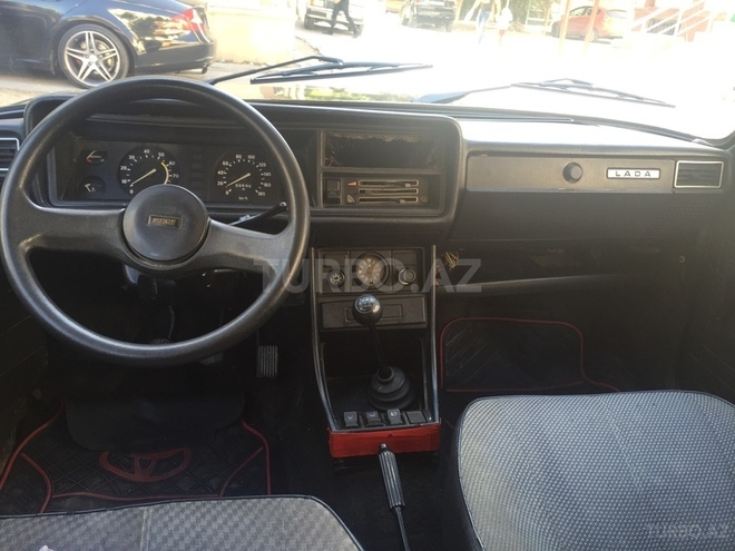 LADA (VAZ) 2107 2011, 56,787 km - 1.6 l - Bakı