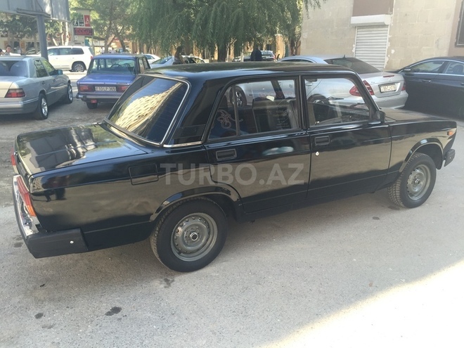LADA (VAZ) 2107 2011, 56,787 km - 1.6 l - Bakı