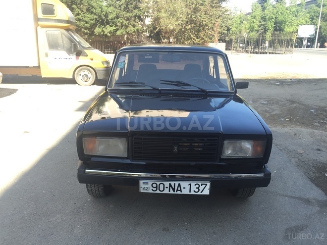 LADA (VAZ) 2107 2011, 56,787 km - 1.6 l - Bakı