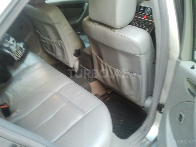 Mercedes C 200 1999, 245,000 km - 2.0 l - Bakı