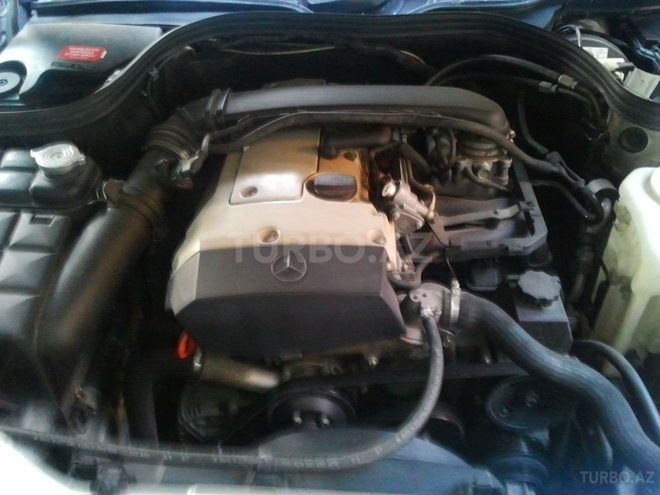 Mercedes C 200 1999, 245,000 km - 2.0 l - Bakı