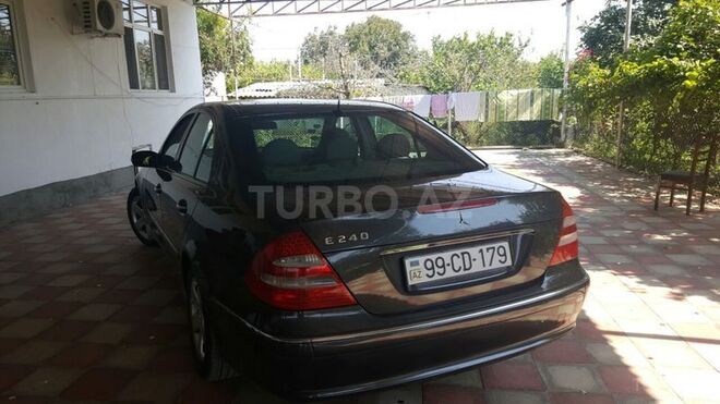 Mercedes C 240 2004, 194,743 km - 0.3 л - Bakı