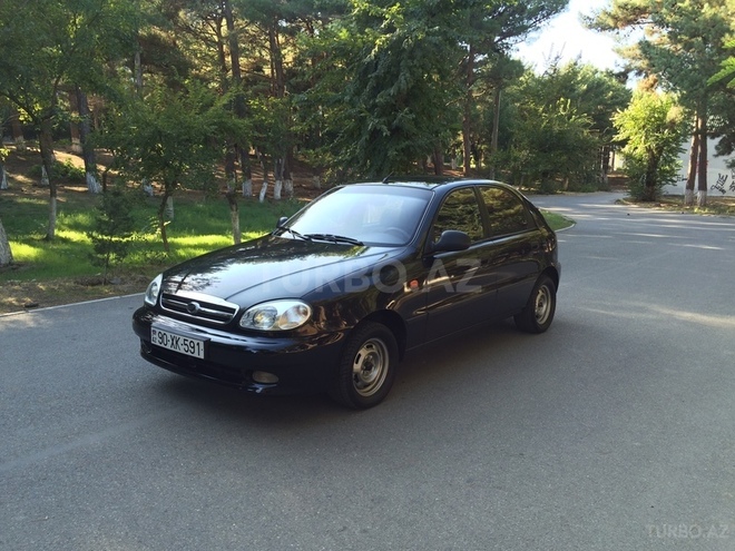 ZAZ Lanos 2010, 124,300 km - 1.3 l - Sumqayıt