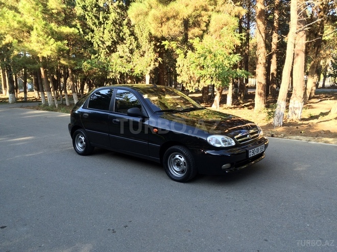 ZAZ Lanos 2010, 124,300 km - 1.3 l - Sumqayıt