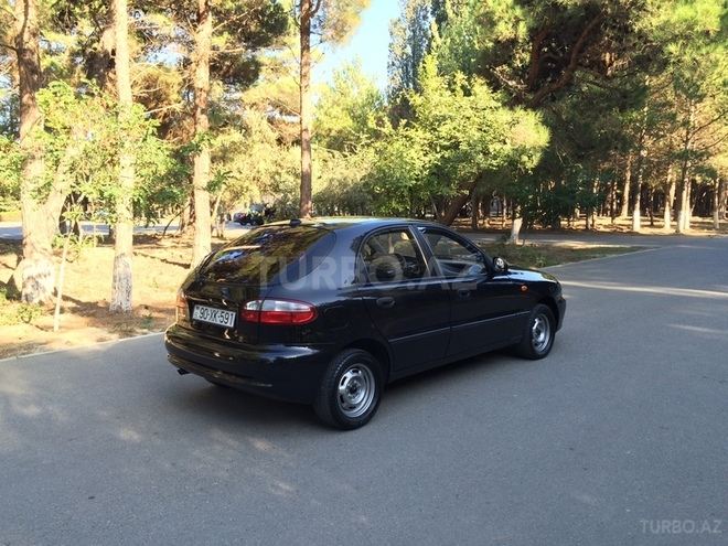 ZAZ Lanos 2010, 124,300 km - 1.3 l - Sumqayıt
