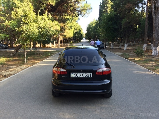 ZAZ Lanos 2010, 124,300 km - 1.3 l - Sumqayıt