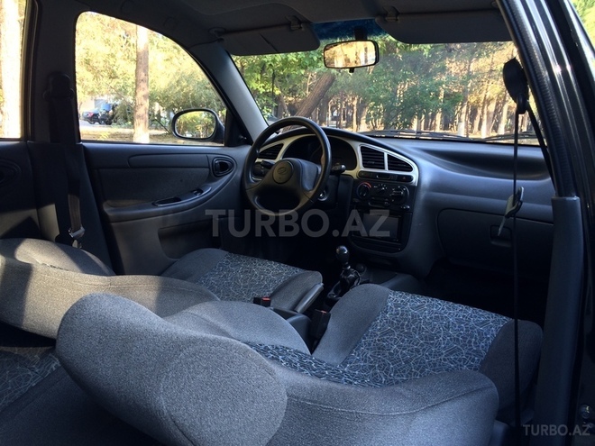 ZAZ Lanos 2010, 124,300 km - 1.3 l - Sumqayıt