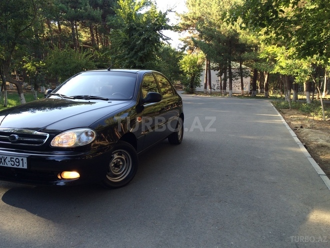 ZAZ Lanos 2010, 124,300 km - 1.3 l - Sumqayıt