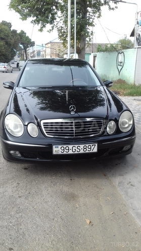 Mercedes E 220 2002, 250,000 km - 0.2 l - Bakı