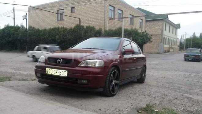 Opel Astra 1999, 40,000 km - 0.1 л - Gəncə