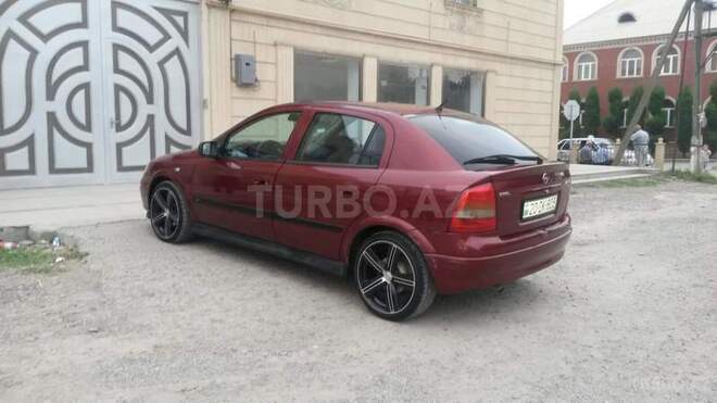 Opel Astra 1999, 40,000 km - 0.1 л - Gəncə