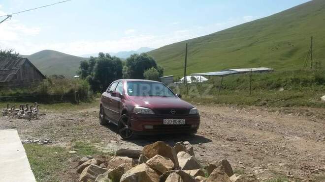 Opel Astra 1999, 40,000 km - 0.1 л - Gəncə