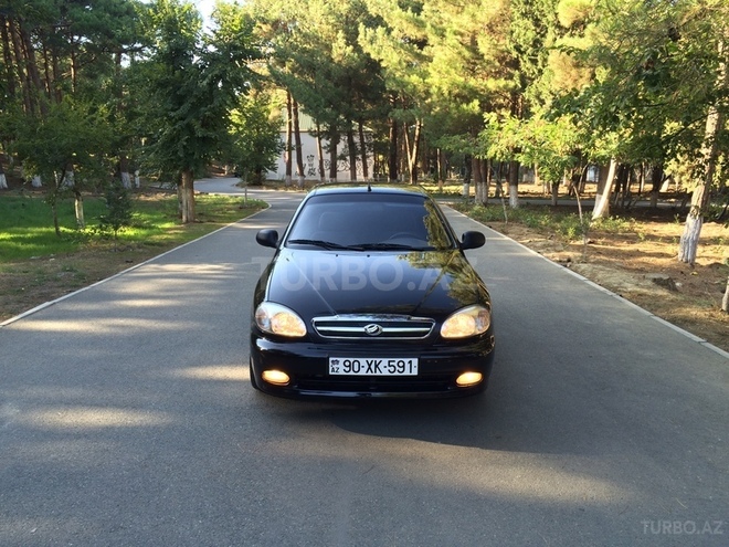 ZAZ Lanos 2010, 124,300 km - 1.3 l - Sumqayıt