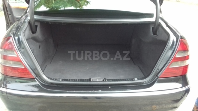 Mercedes E 220 2002, 250,000 km - 0.2 l - Bakı