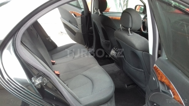 Mercedes E 220 2002, 250,000 km - 0.2 l - Bakı