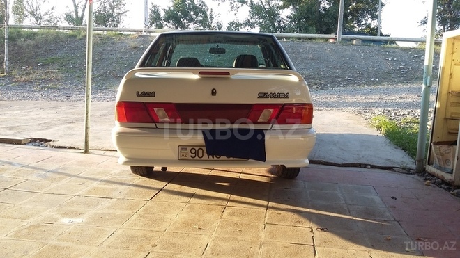 LADA (VAZ) 2115 2012, 45,000 km - 1.6 л - Bərdə
