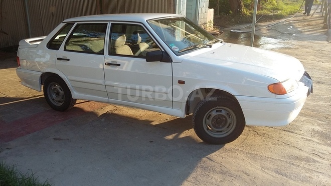 LADA (VAZ) 2115 2012, 45,000 km - 1.6 л - Bərdə