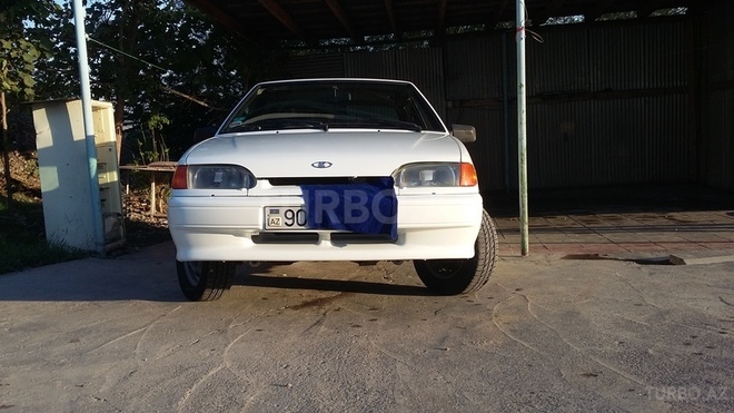 LADA (VAZ) 2115 2012, 45,000 km - 1.6 л - Bərdə