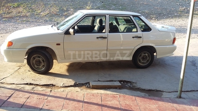 LADA (VAZ) 2115 2012, 45,000 km - 1.6 л - Bərdə