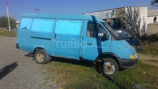 GAZ 2705 1997, 350,000 km - 2.4 l - Ağstafa
