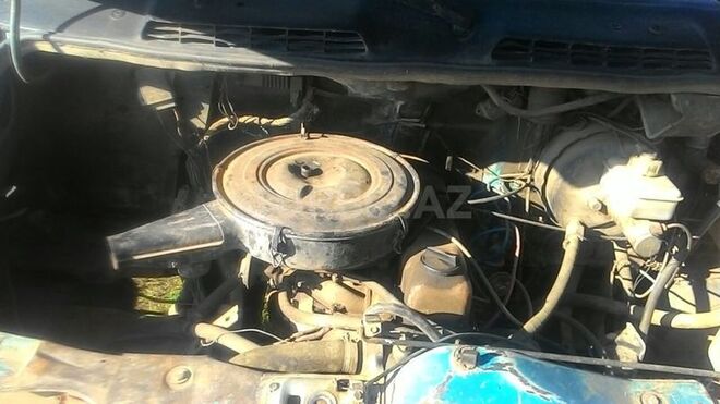 GAZ 2705 1997, 350,000 km - 2.4 l - Ağstafa