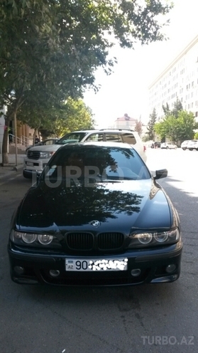 BMW 525 2003, 160,000 km - 2.5 л - Bakı
