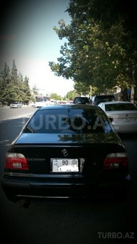 BMW 525 2003, 160,000 km - 2.5 л - Bakı