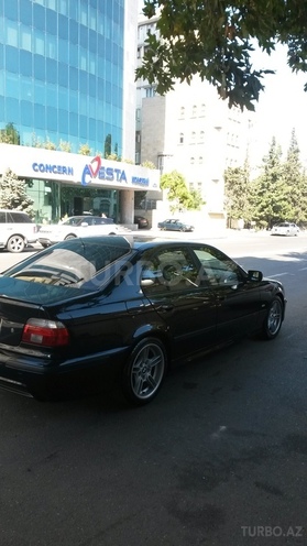 BMW 525 2003, 160,000 km - 2.5 л - Bakı