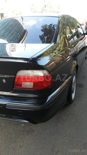 BMW 525 2003, 160,000 km - 2.5 л - Bakı