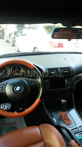 BMW 525 2003, 160,000 km - 2.5 л - Bakı