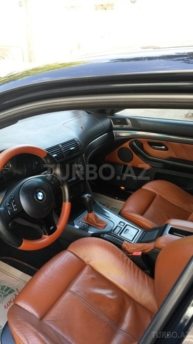 BMW 525 2003, 160,000 km - 2.5 л - Bakı