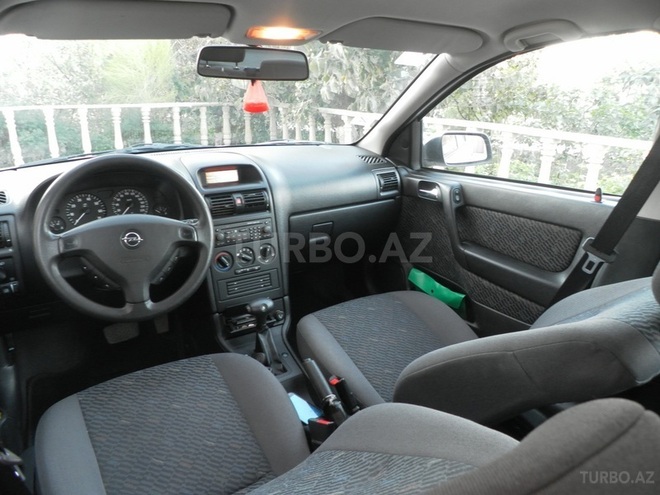 Opel Astra 2002, 117,100 km - 1.6 l - Bakı