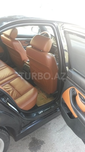 BMW 525 2003, 160,000 km - 2.5 л - Bakı