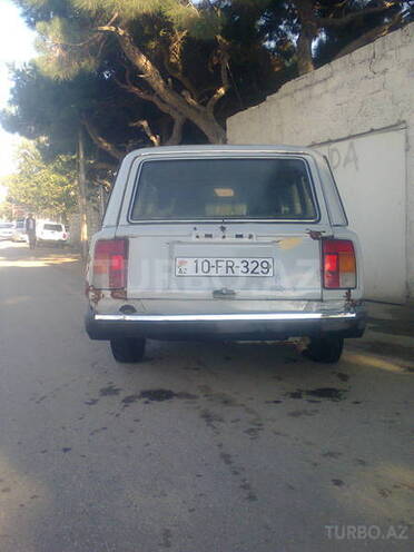 LADA (VAZ) 2104 1991, 258,798 km - 1.6 l - Bakı
