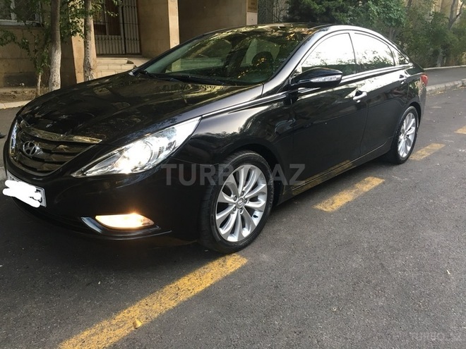 Hyundai Sonata 2010, 109,000 km - 2.4 l - Bakı