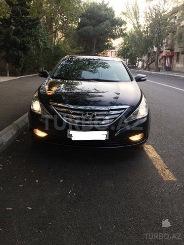 Hyundai Sonata 2010, 109,000 km - 2.4 l - Bakı