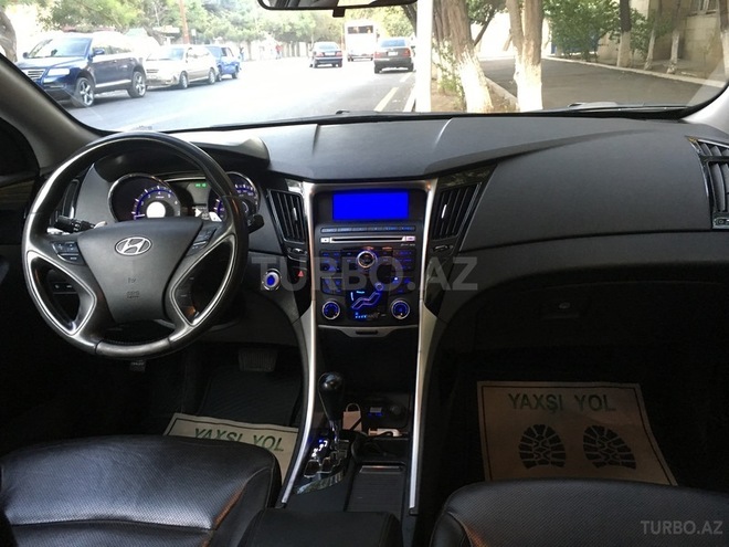 Hyundai Sonata 2010, 109,000 km - 2.4 l - Bakı