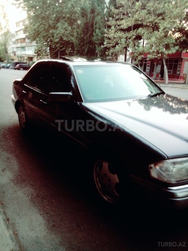 Mercedes C 200 1995, 445,633 km - 2.0 l - Mingəçevir