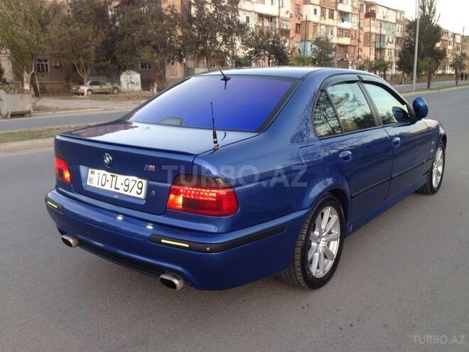 BMW 528 1996, 26,890 km - 2.8 l - Sumqayıt