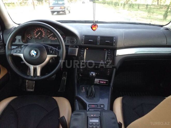 BMW 528 1996, 26,890 km - 2.8 l - Sumqayıt