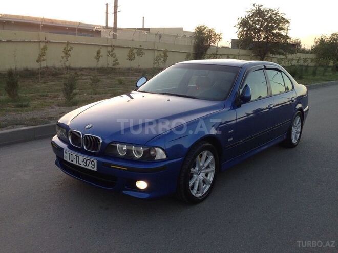 BMW 528 1996, 26,890 km - 2.8 l - Sumqayıt