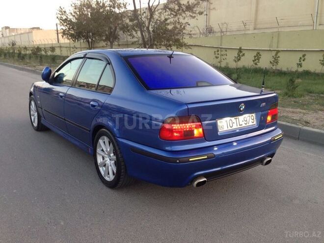 BMW 528 1996, 26,890 km - 2.8 l - Sumqayıt