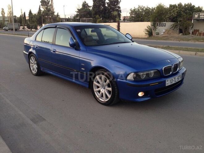 BMW 528 1996, 26,890 km - 2.8 l - Sumqayıt